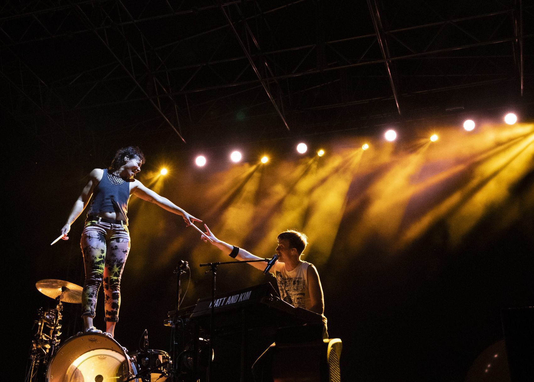Matt and Kim